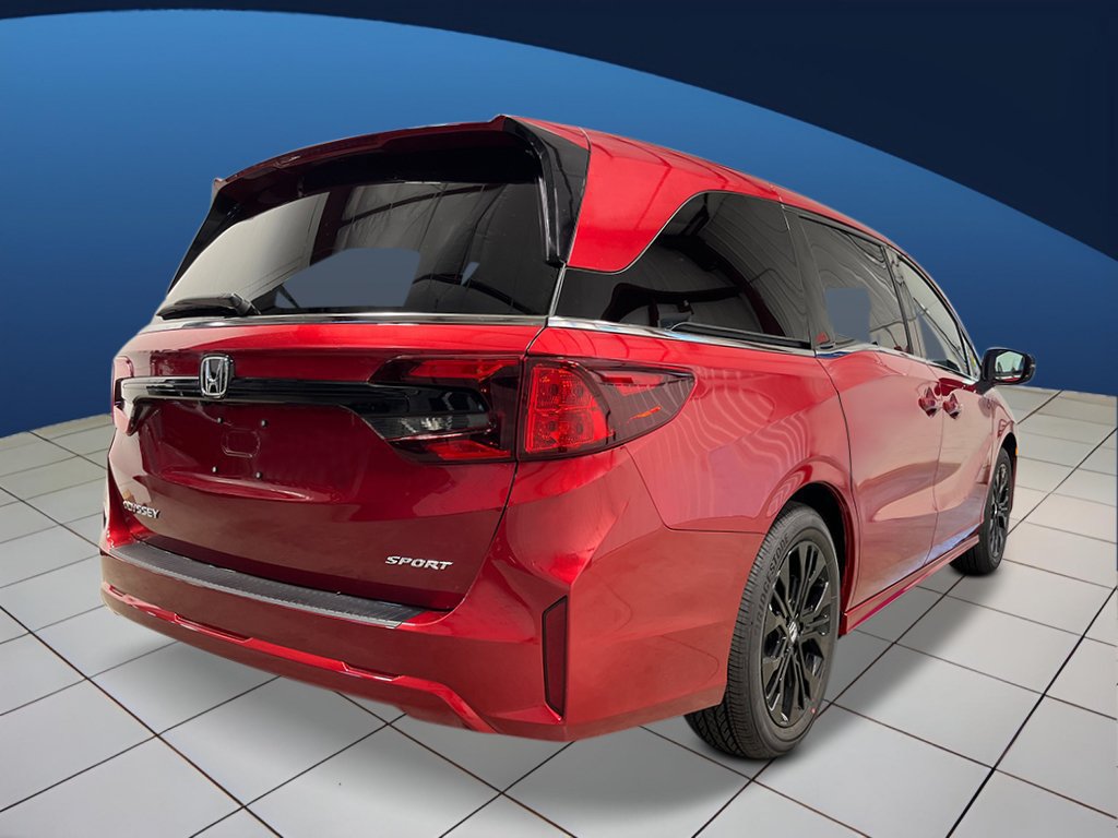 New 2026 Honda Odyssey Sport-L image 5