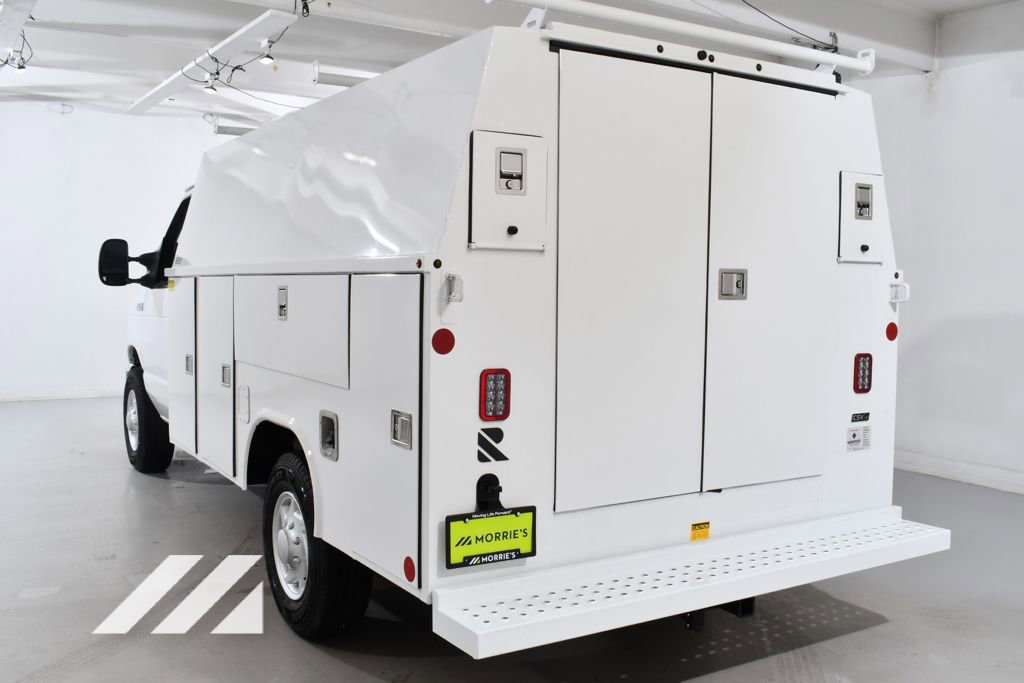 New 2026 Ford E-350 and Econoline 350 Super Duty w/ Power Equipment Group image 14