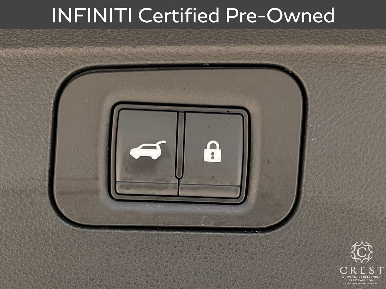 Certified 2026 INFINITI QX80 Autograph w/ Premium Cargo Package AWD/4WD image 34