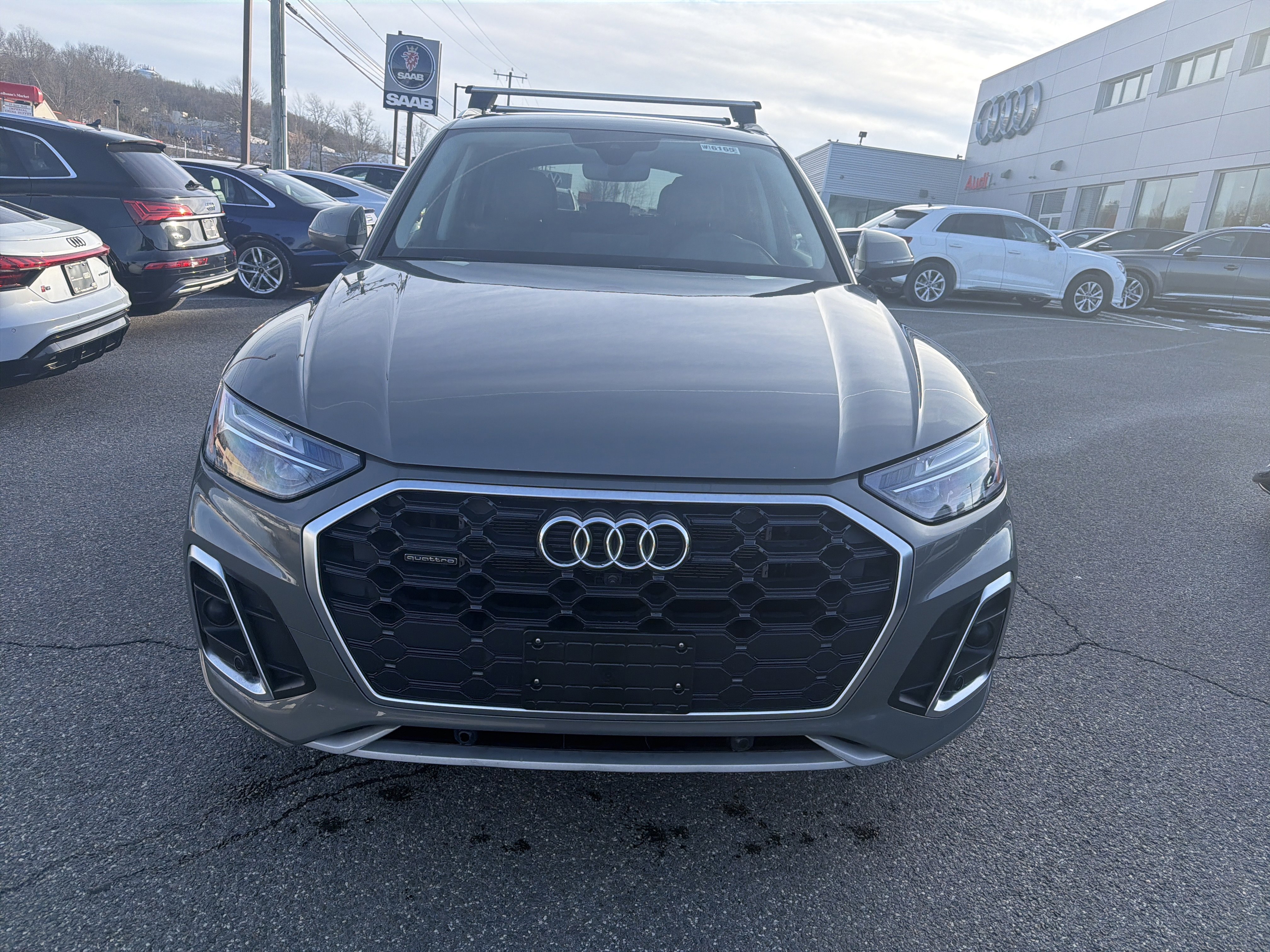 Certified 2023 Audi Q5 e Premium Plus w/ Premium Plus Package image 2