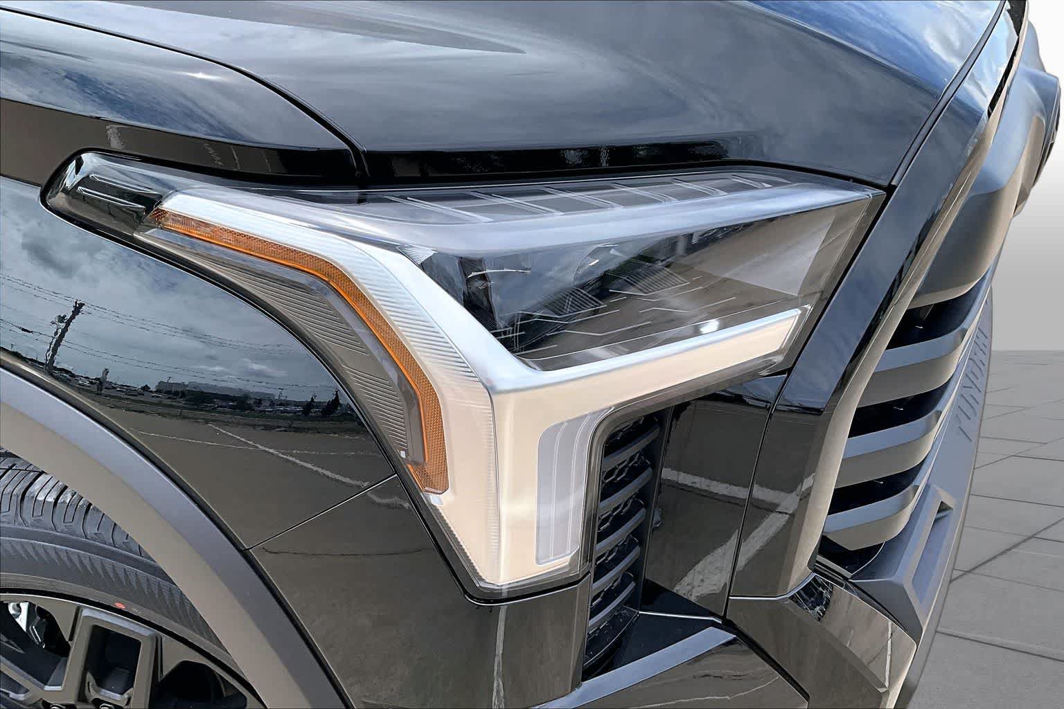 New 2026 Toyota Tundra SR5 w/ SX Package AWD/4WD image 13