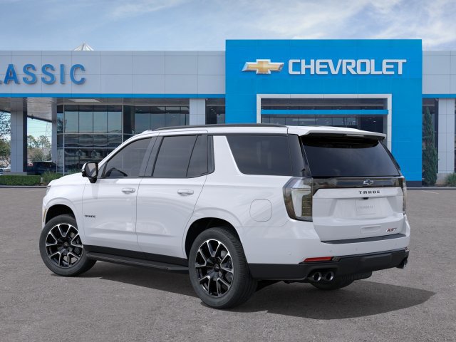 New 2026 Chevrolet Tahoe RST w/ Comfort Package RWD image 3