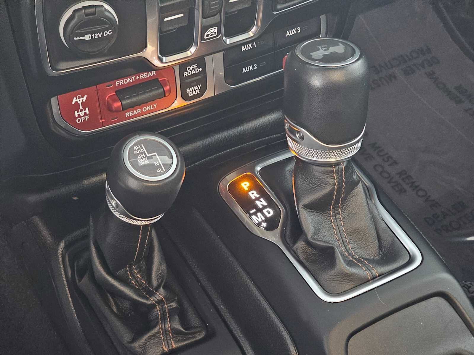 Used 2022 Jeep Wrangler Unlimited Rubicon w/ Trailer Tow Package image 31