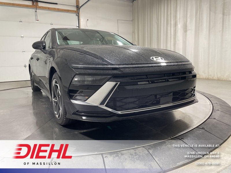 New 2026 Hyundai Sonata SEL image 1