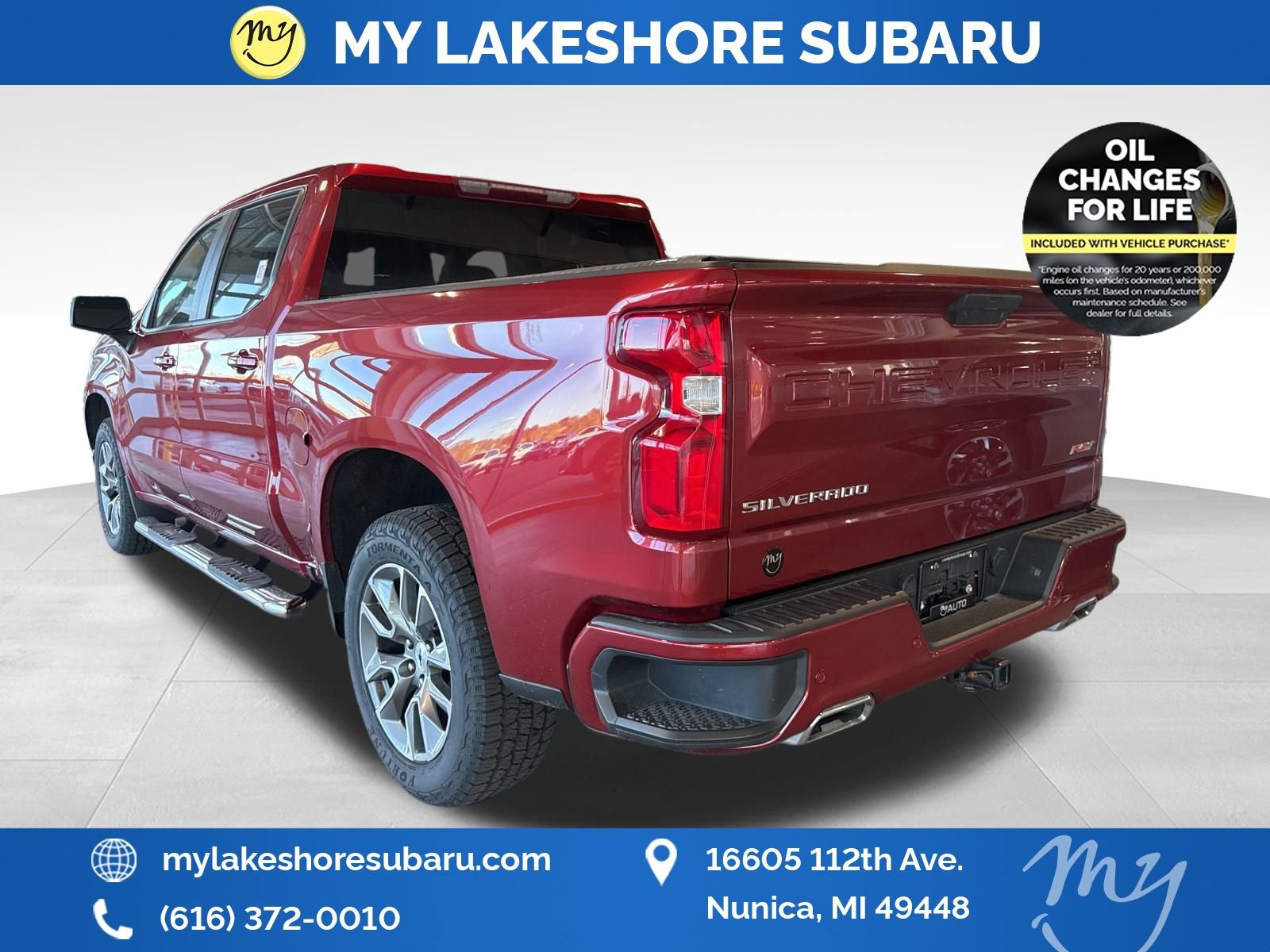 Used 2022 Chevrolet Silverado 1500 RST image 5