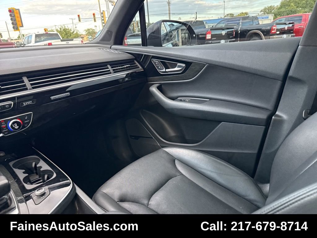 Used 2018 Audi Q7 3.0T Prestige image 80