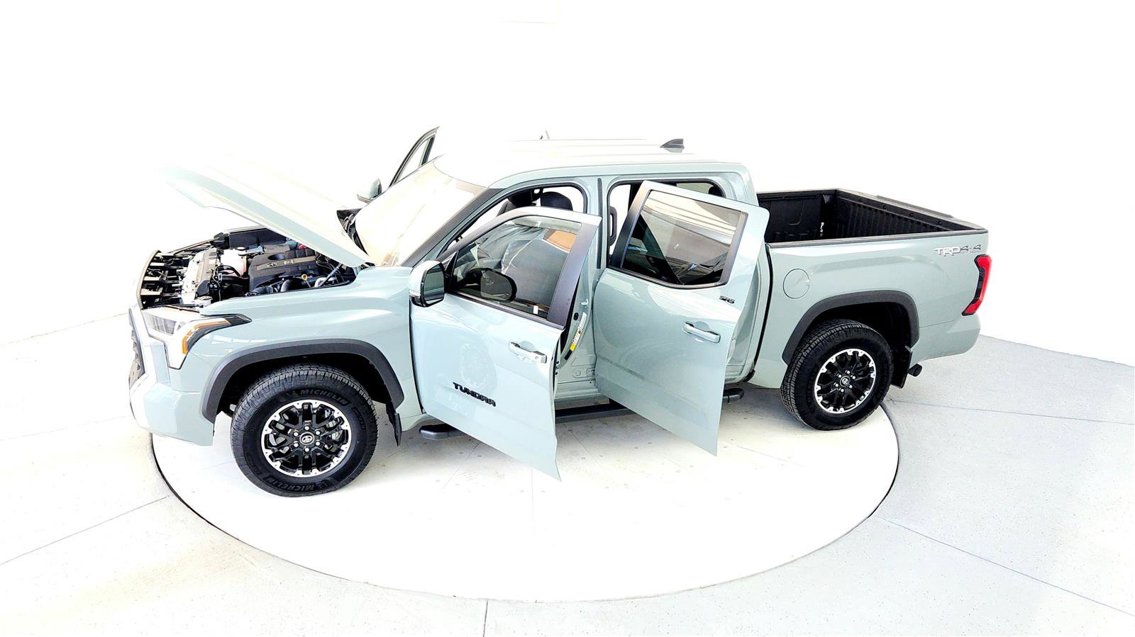 Used 2025 Toyota Tundra SR5 image 22