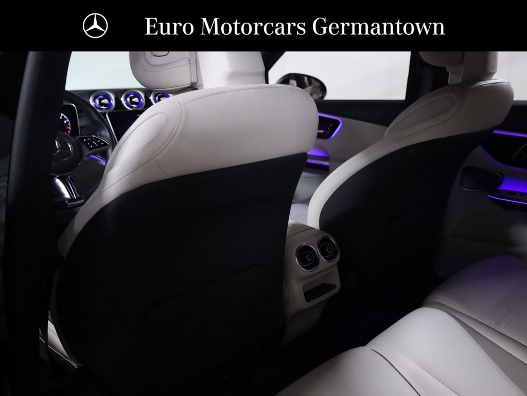 Certified 2026 Mercedes-Benz GLC 300 4MATIC image 36