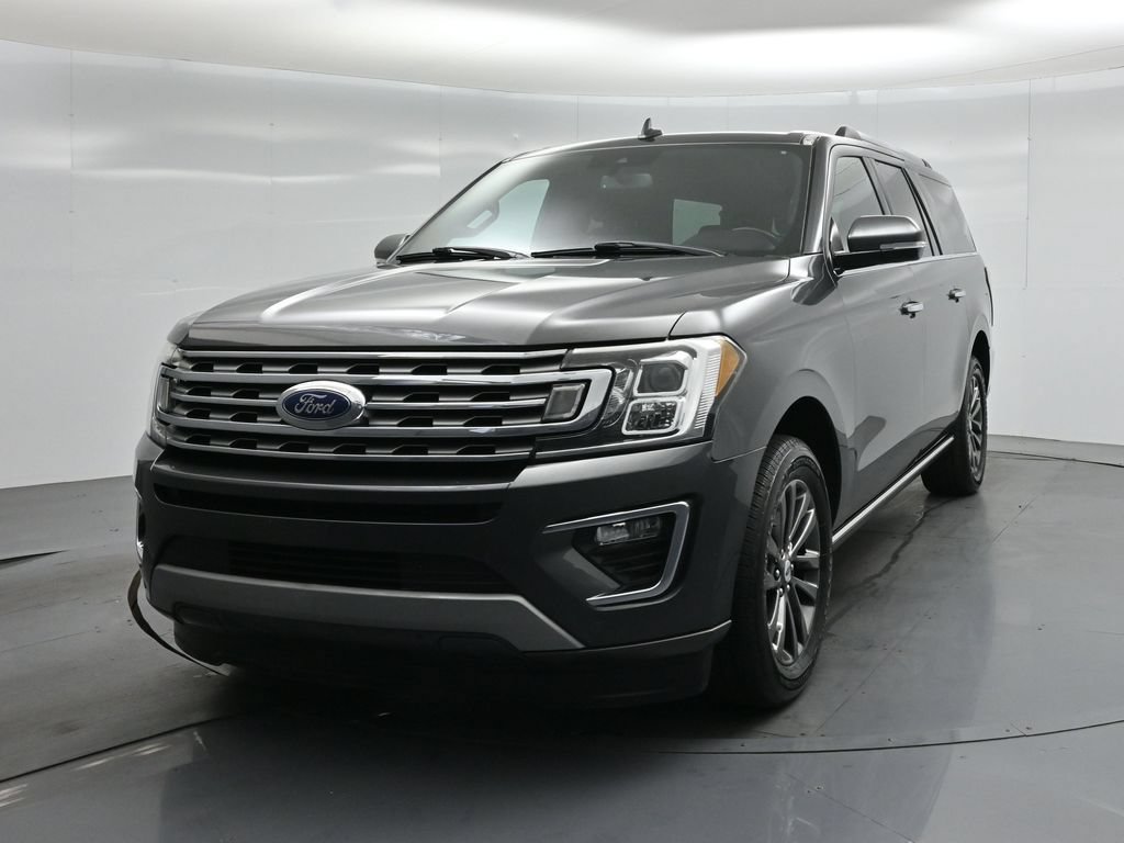 Certified 2020 Ford Expedition Max Limited RWD image 54