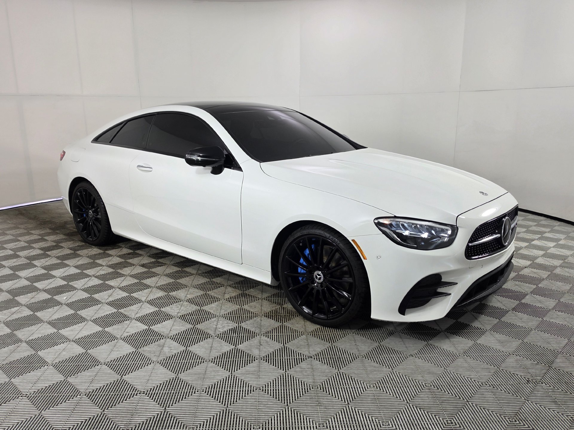 Used 2022 Mercedes-Benz E 450 Coupe