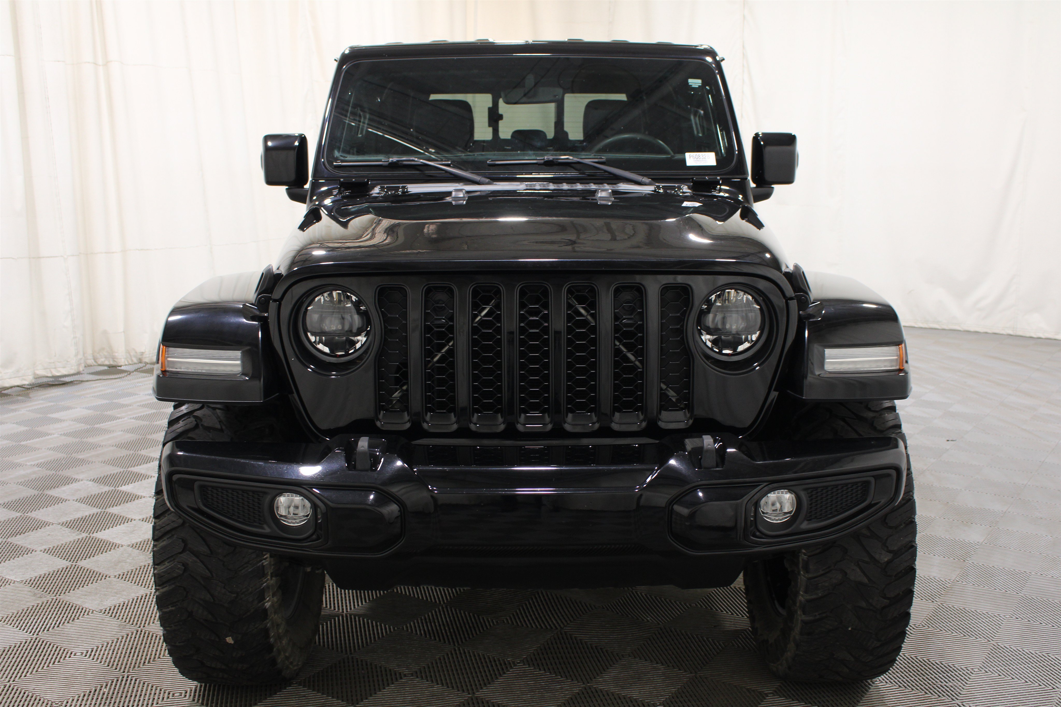 Used 2023 Jeep Gladiator Overland AWD/4WD image 36