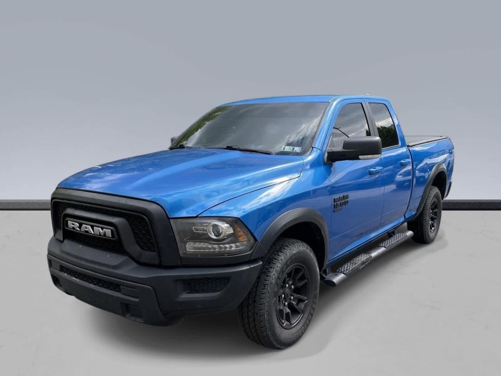 Used 2022 RAM 1500 Classic Warlock w/ Electronics Group