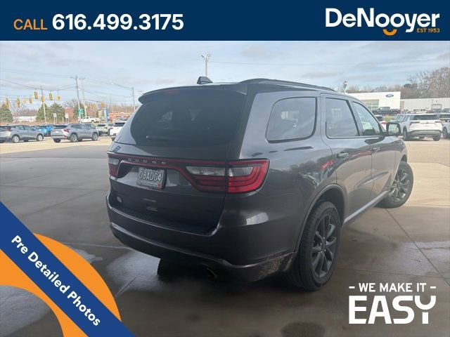 Used 2017 Dodge Durango GT w/ Premium Group image 5