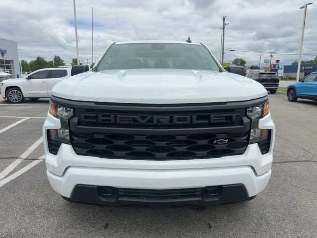 New 2026 Chevrolet Silverado 1500 Custom AWD/4WD image 3