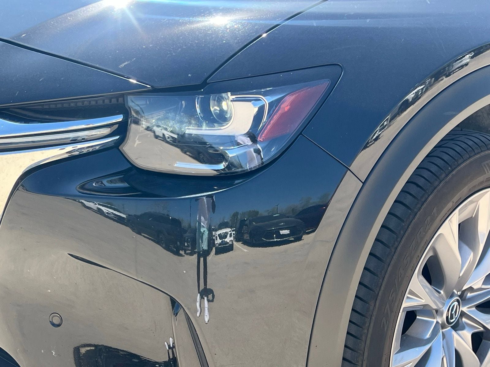 Used 2024 MAZDA CX-90 3.3 Turbo w/ Premium Package image 4