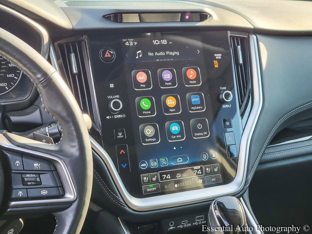 Used 2024 Subaru Outback Touring XT image 13