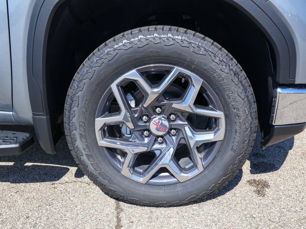 New 2026 GMC Sierra 1500 SLT w/ SLT Premium Package AWD/4WD image 29
