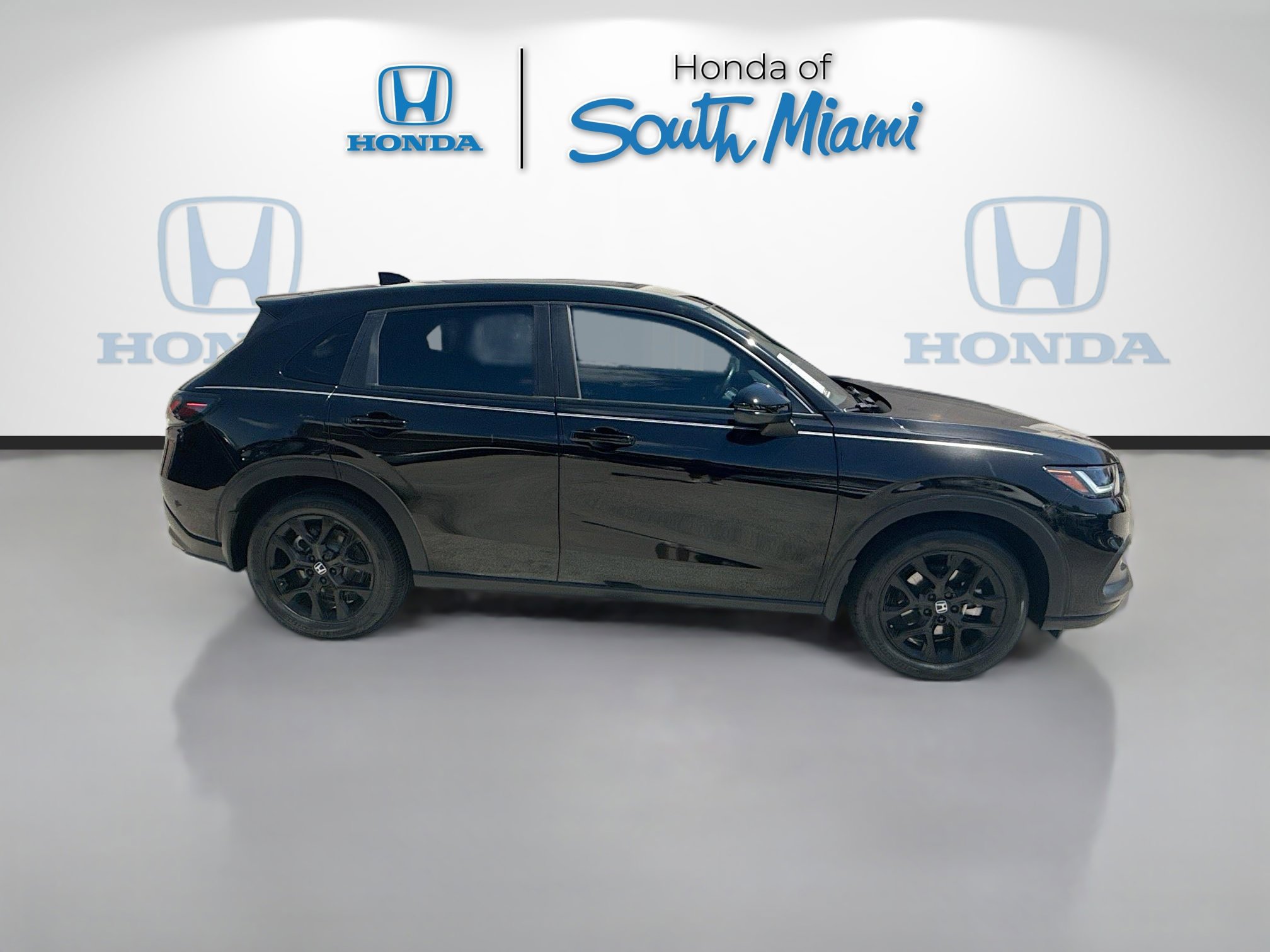 Certified 2024 Honda HR-V Sport image 8
