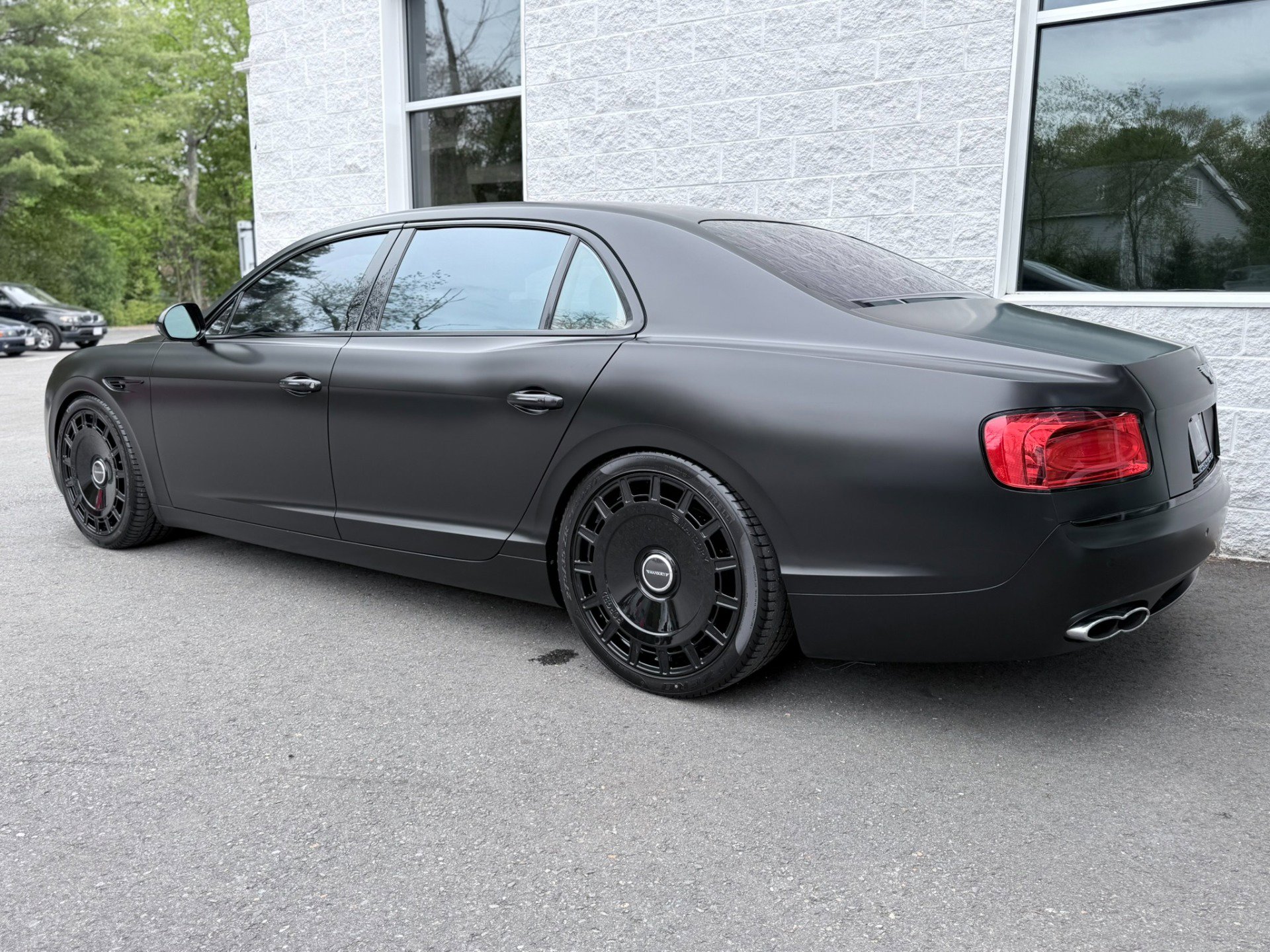 Used 2015 Bentley Flying Spur V8 AWD/4WD image 6