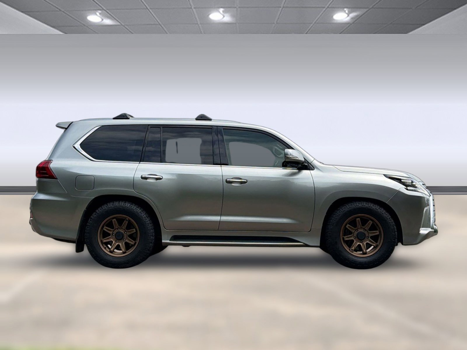 Used 2019 Lexus LX 570 4WD image 8