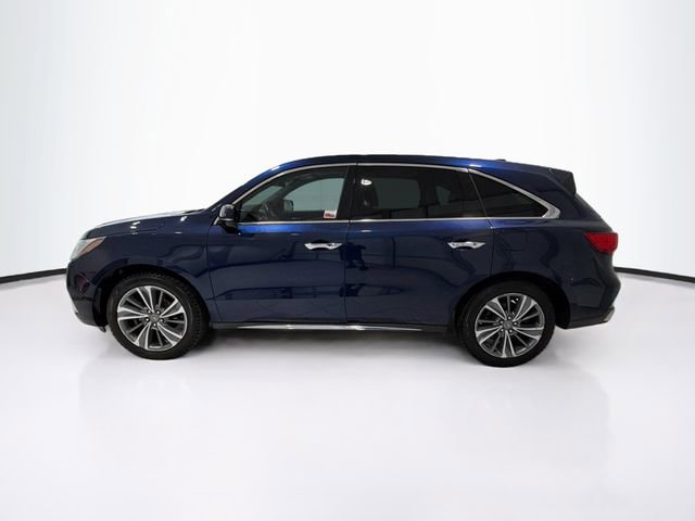 Used 2017 Acura MDX SH-AWD w/ Technology Package image 4