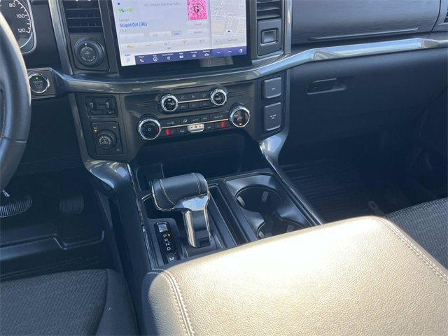Used 2023 Ford F150 XLT w/ Equipment Group 302A High image 16