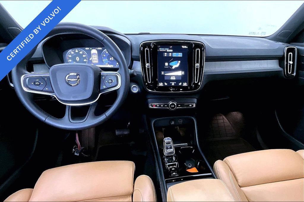 Used 2022 Volvo XC40 T5 Inscription w/ Advanced Package AWD/4WD image 18
