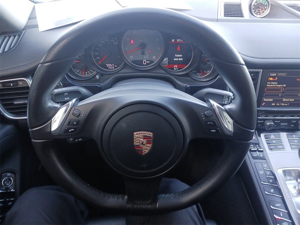 Used 2013 Porsche Panamera S image 17