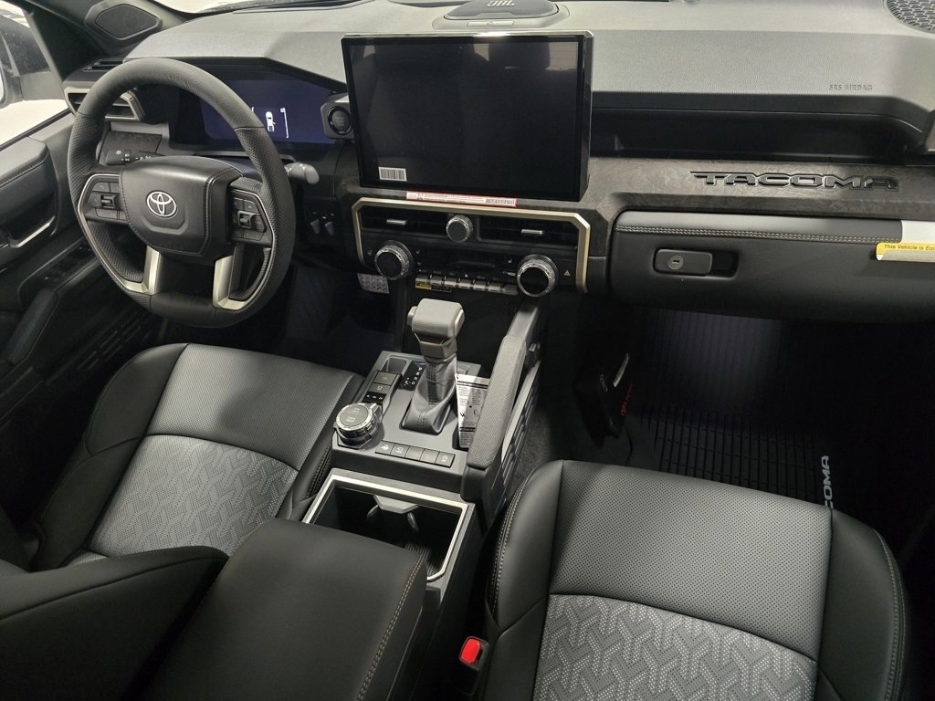 New 2026 Toyota Tacoma Limited image 25