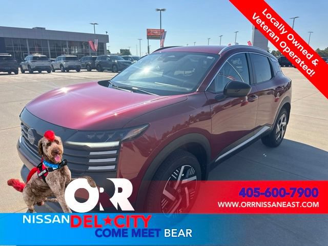 New 2027 Nissan Kicks SV w/ Cold Weather Package FWD image 1