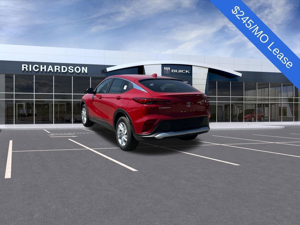 New 2026 Buick Envista Preferred w/ Convenience I Package FWD image 29