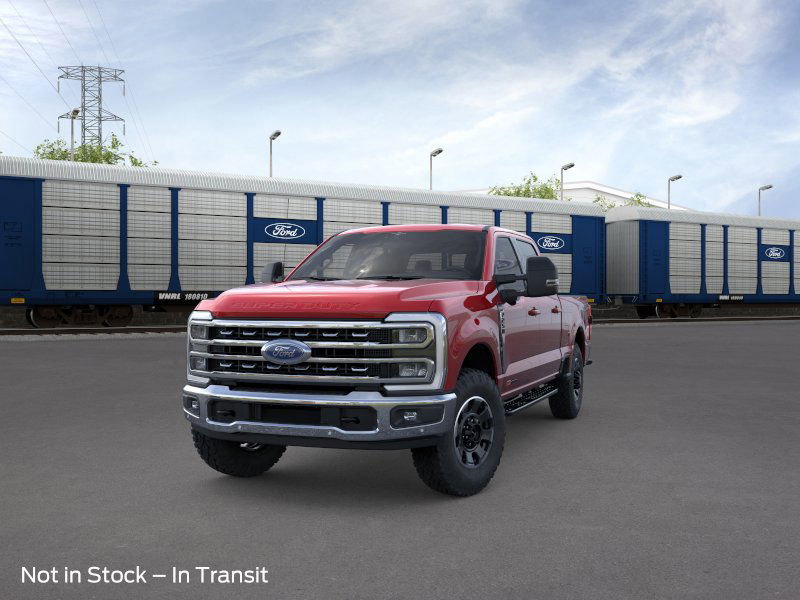 New 2026 Ford F250 Lariat image 2