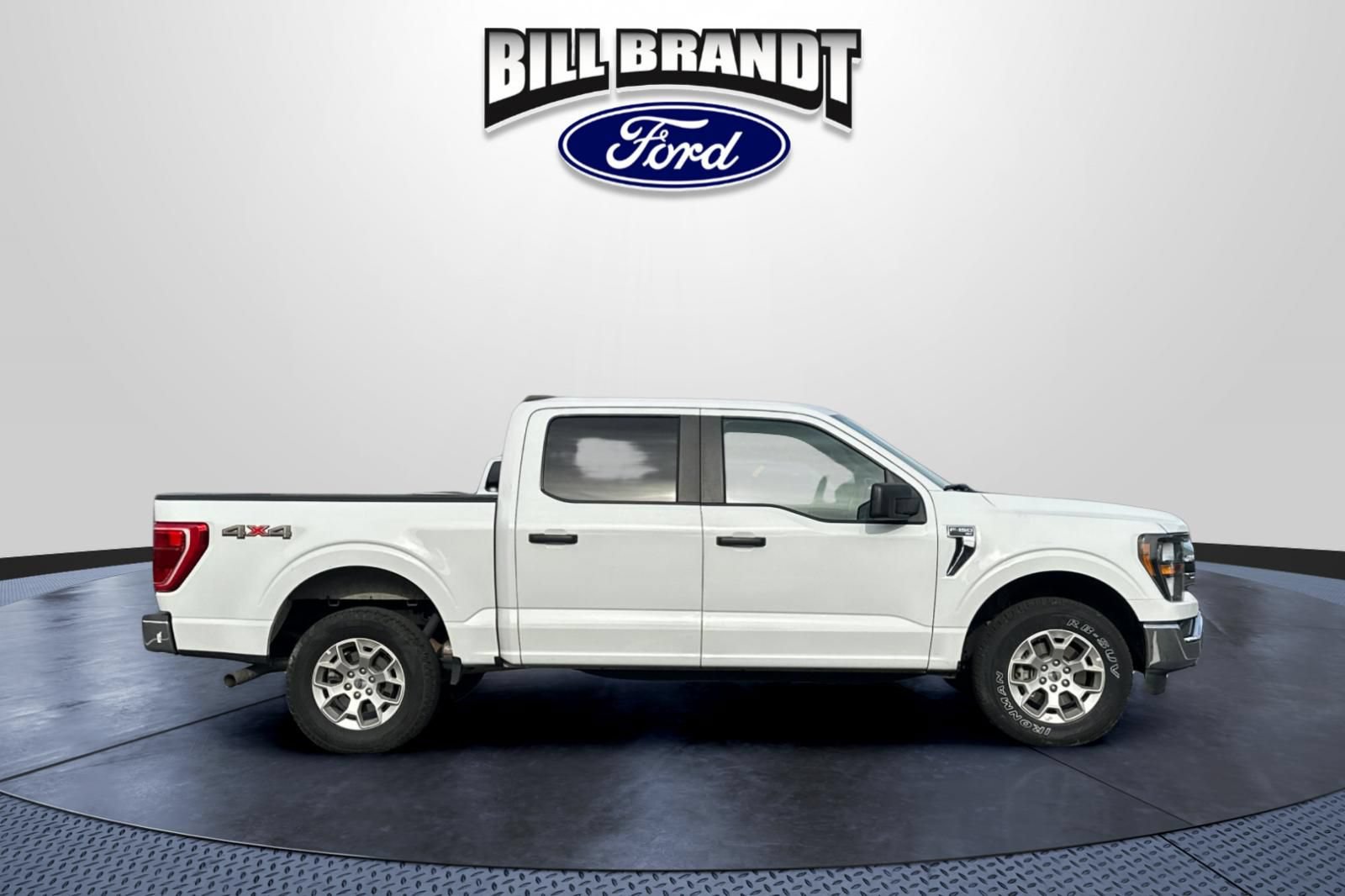 Certified 2023 Ford F150 XLT AWD/4WD image 2