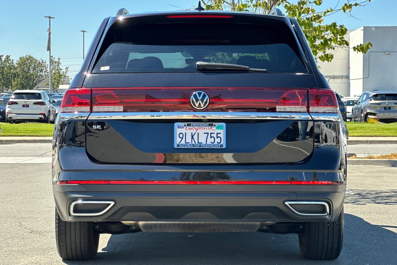 Used 2024 Volkswagen Atlas SE FWD image 5