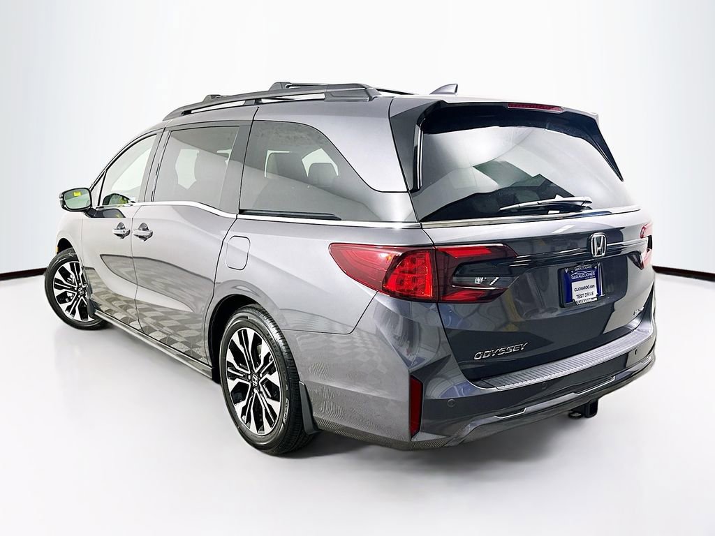 New 2026 Honda Odyssey Elite image 6