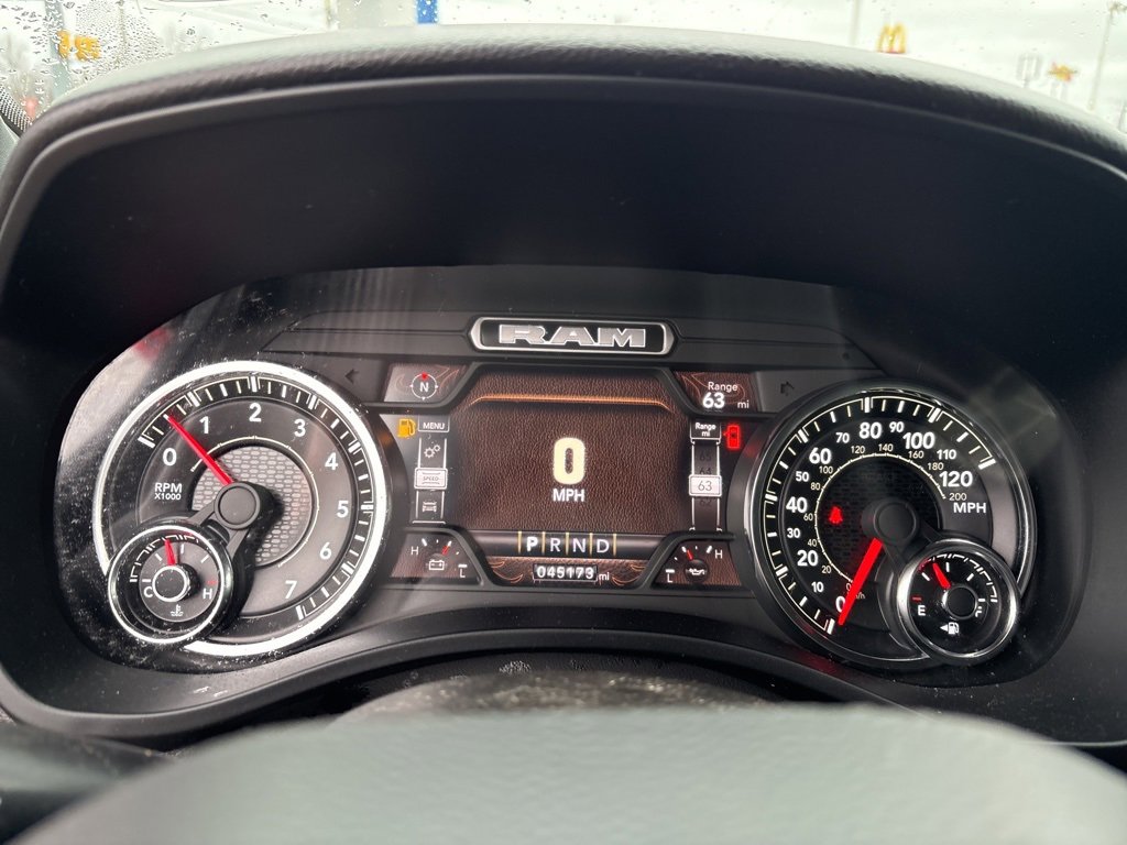 Used 2022 RAM 1500 Big Horn w/ Back Country Package image 17