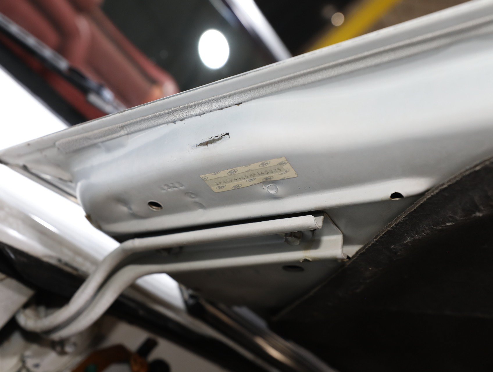 Used 1991 Ford Mustang LX RWD image 78