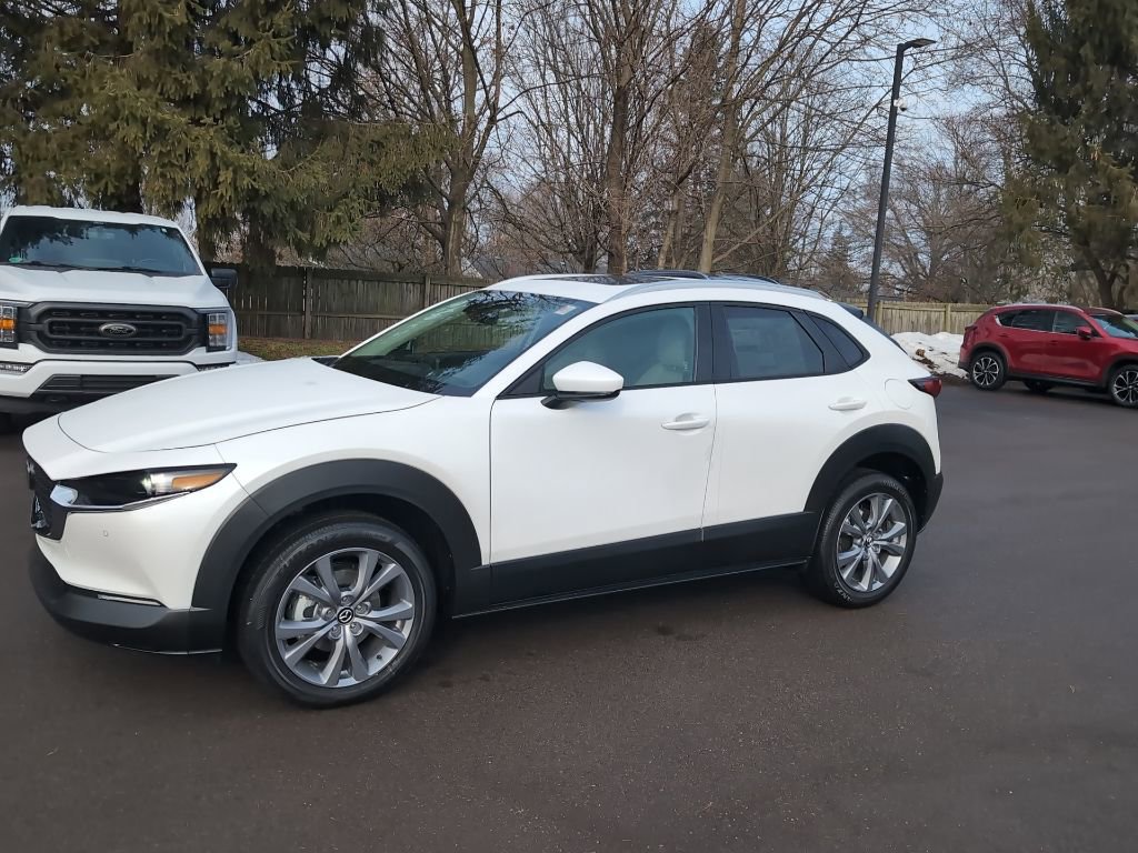 New 2026 MAZDA CX-30 AWD 2.5 S image 21