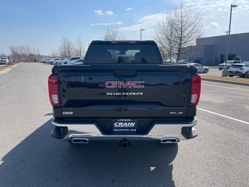 New 2026 GMC Sierra 1500 SLE w/ X31 Off-Road Package AWD/4WD image 5