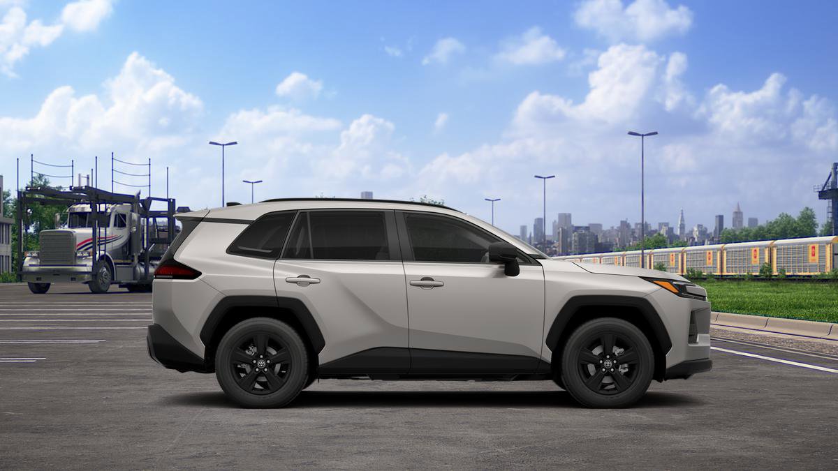 New 2026 Toyota RAV4 LE image 12