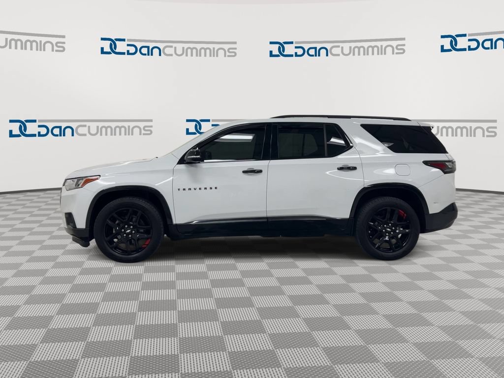 Used 2020 Chevrolet Traverse Premier w/ Redline Edition AWD/4WD image 5