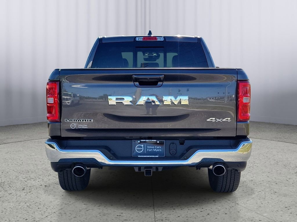 Used 2026 RAM 1500 Laramie image 5