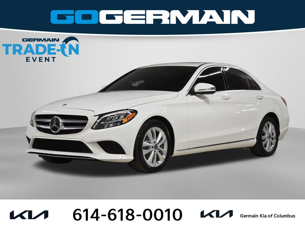 Used 2019 Mercedes-Benz C 300 C 300
