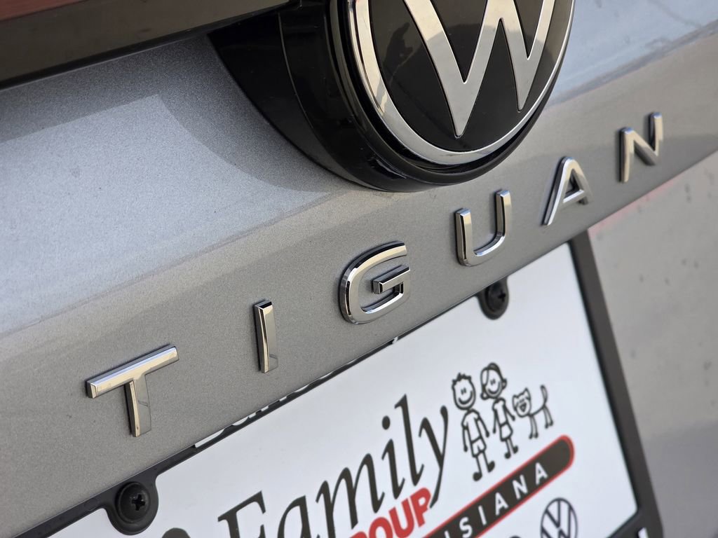 New 2026 Volkswagen Tiguan S image 7