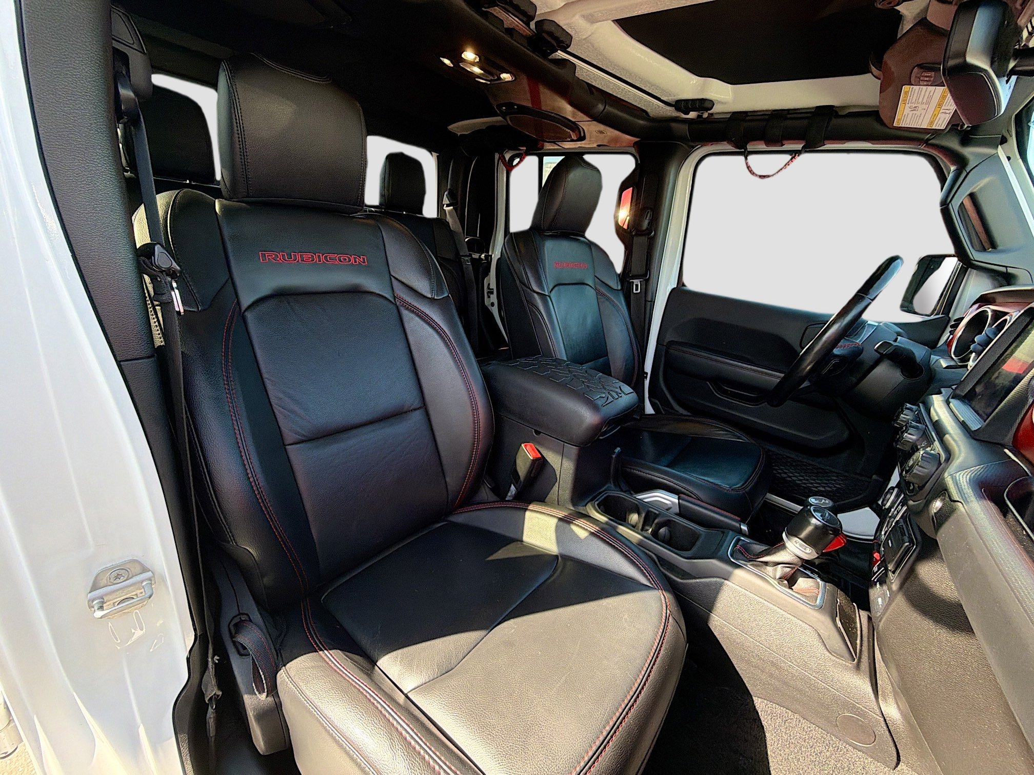 Used 2021 Jeep Gladiator Rubicon image 14