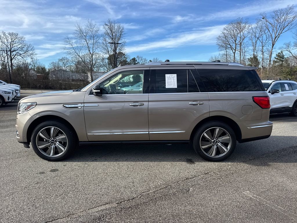 Used 2019 Lincoln Navigator Reserve w/ Cargo Package image 4