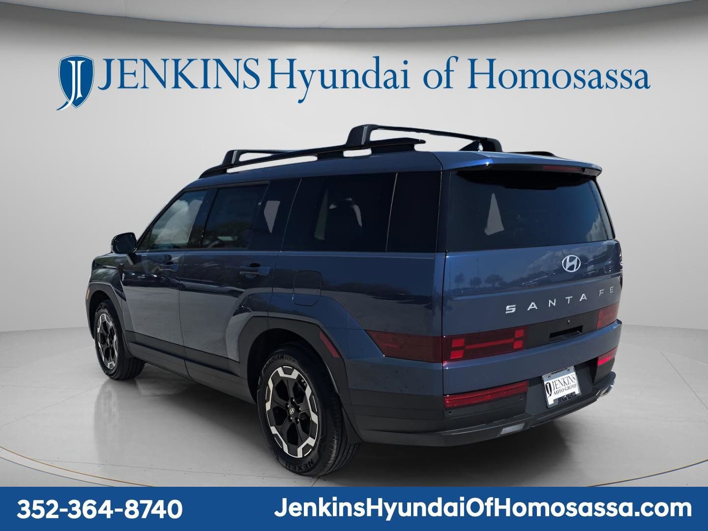 New 2026 Hyundai Santa Fe SEL image 6