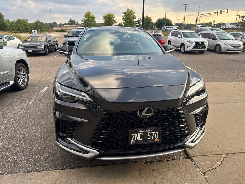 Used 2025 Lexus RX 350 F Sport w/ Convenience Package AWD/4WD image 23