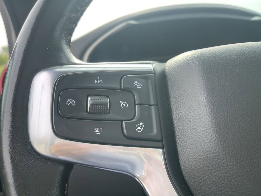 Used 2021 Chevrolet Blazer RS w/ LPO, Floor Liner Package AWD/4WD image 5