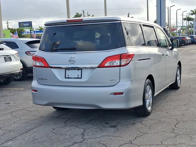 Used 2015 Nissan Quest SV image 4